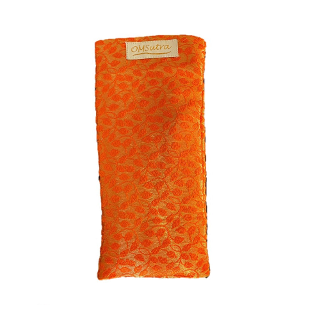 Pausora — Silk Aromatherapy Eye Pillow