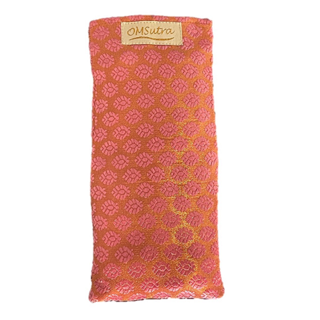 Pausora — Silk Aromatherapy Eye Pillow