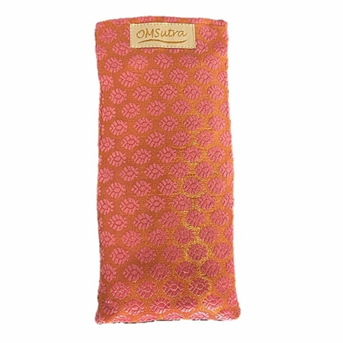 Pausora — Silk Aromatherapy Eye Pillow