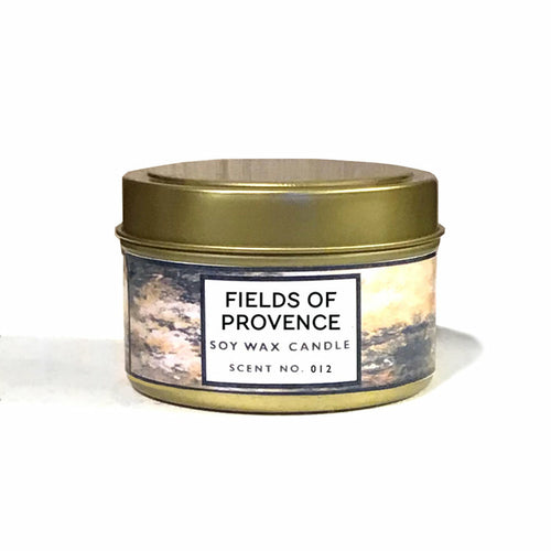 Pausora — Provence Soy Candle