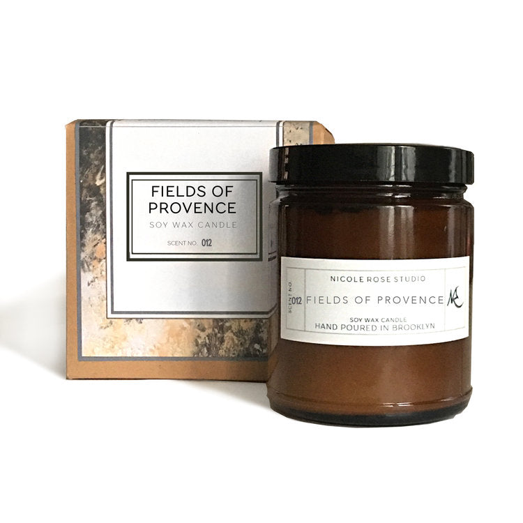 Pausora — Provence Soy Candle