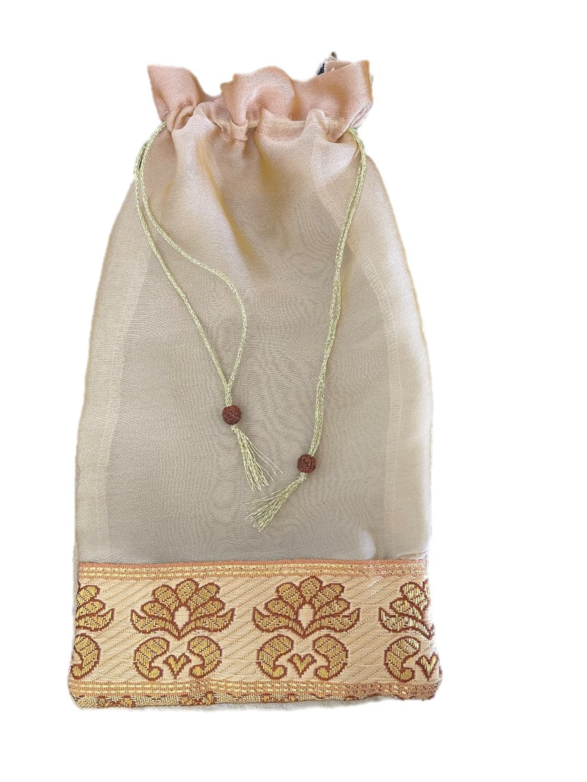 Pausora — Silk Aromatherapy Eye Pillow
