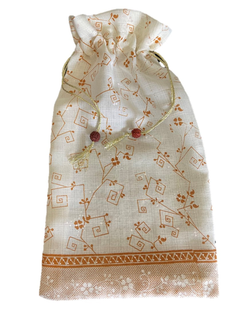 Pausora — Silk Aromatherapy Eye Pillow