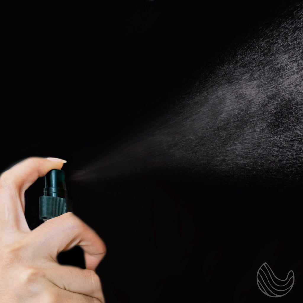Pausora — Grapefruit Shower Mist