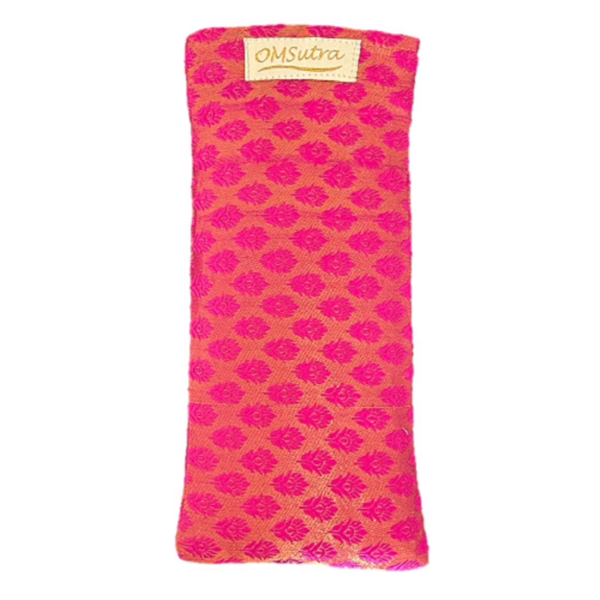 Pausora — Silk Aromatherapy Eye Pillow