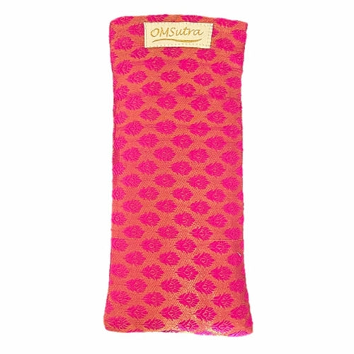 Pausora — Silk Aromatherapy Eye Pillow