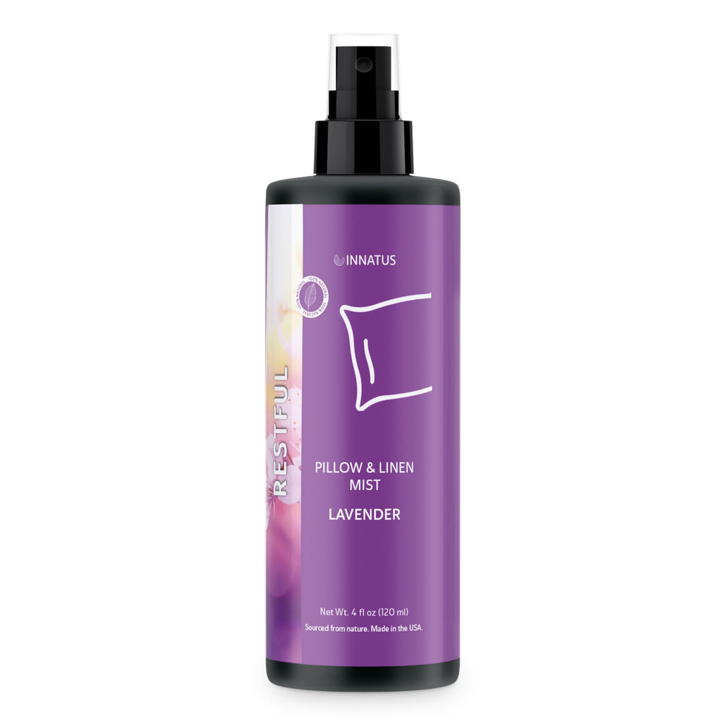 Pausora — Pillow & Linen Mist
