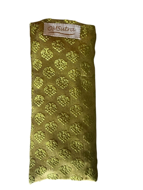 Pausora — Silk Aromatherapy Eye Pillow
