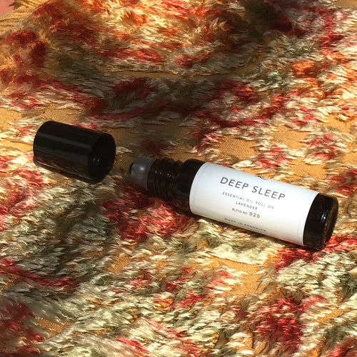 Pausora — Deep Sleep Roll-On