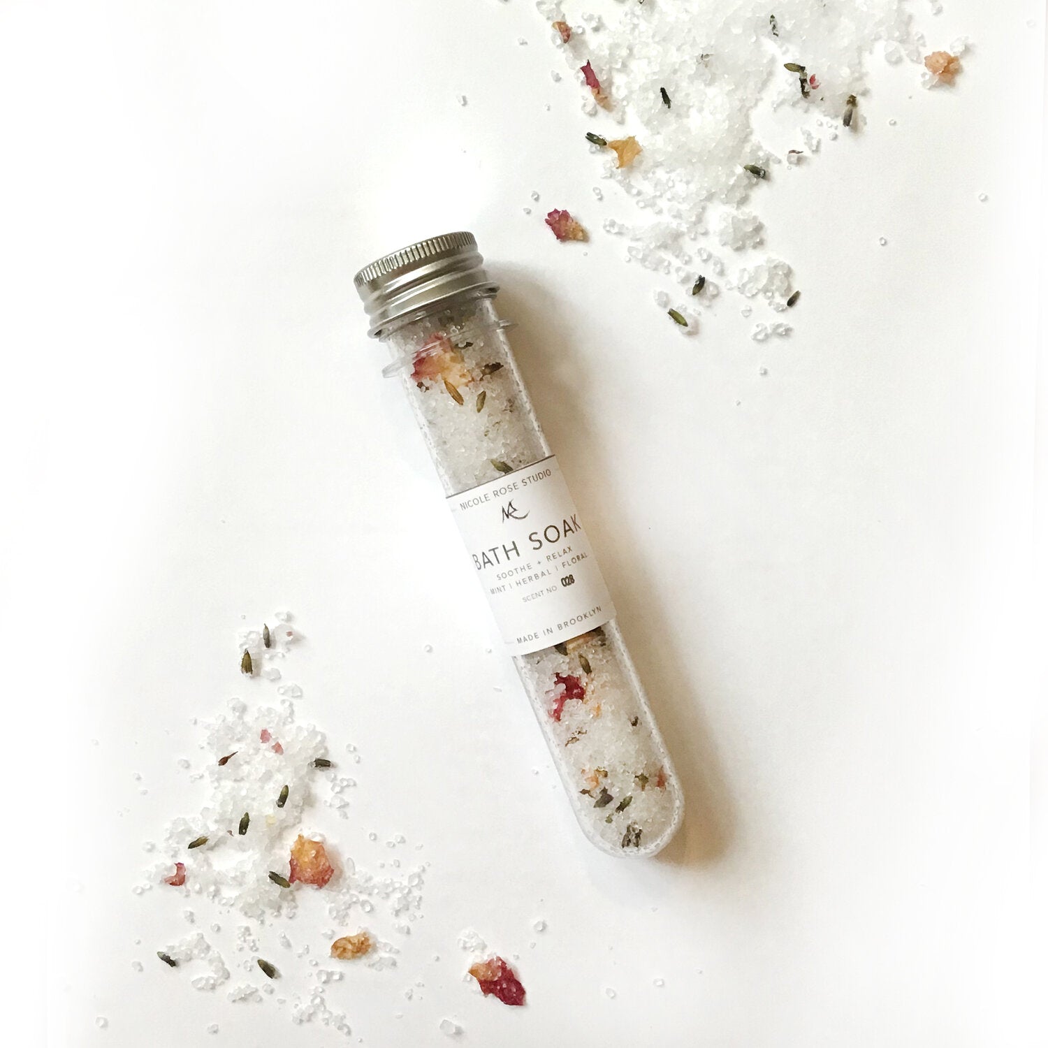 Pausora — Soothe Bath Soak Shooter