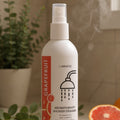 Pausora Grapefruit Shower Mist lifestyle