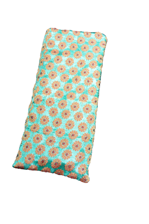 Pausora — Silk Aromatherapy Eye Pillow