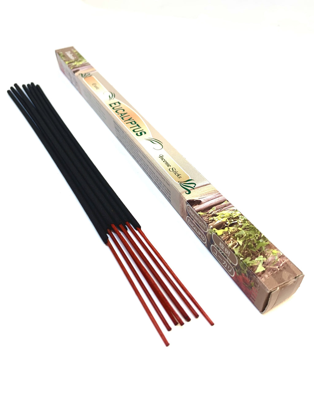 Pausora — Slow-Burn Incense Bundle