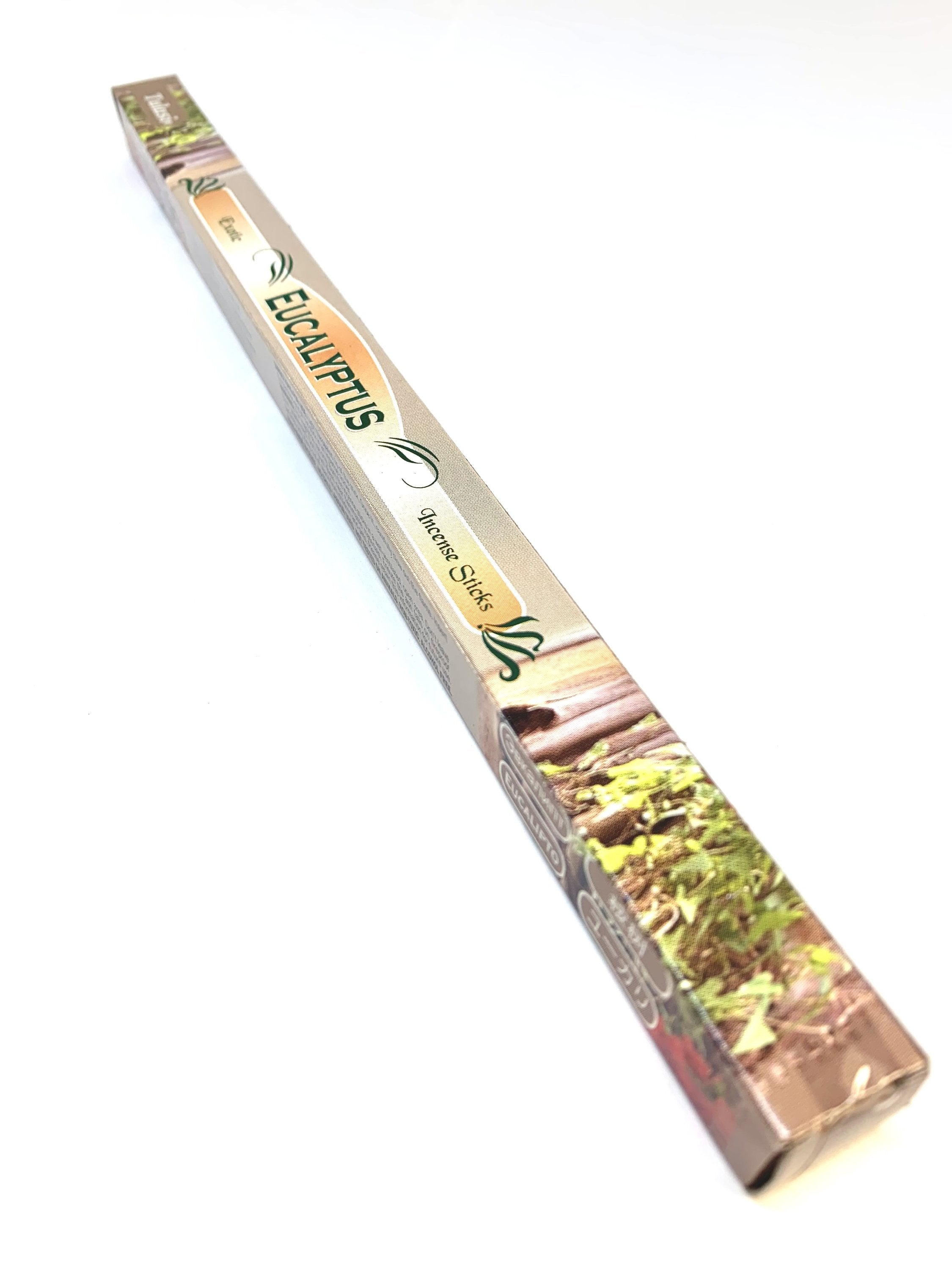 Pausora — Slow-Burn Incense Bundle