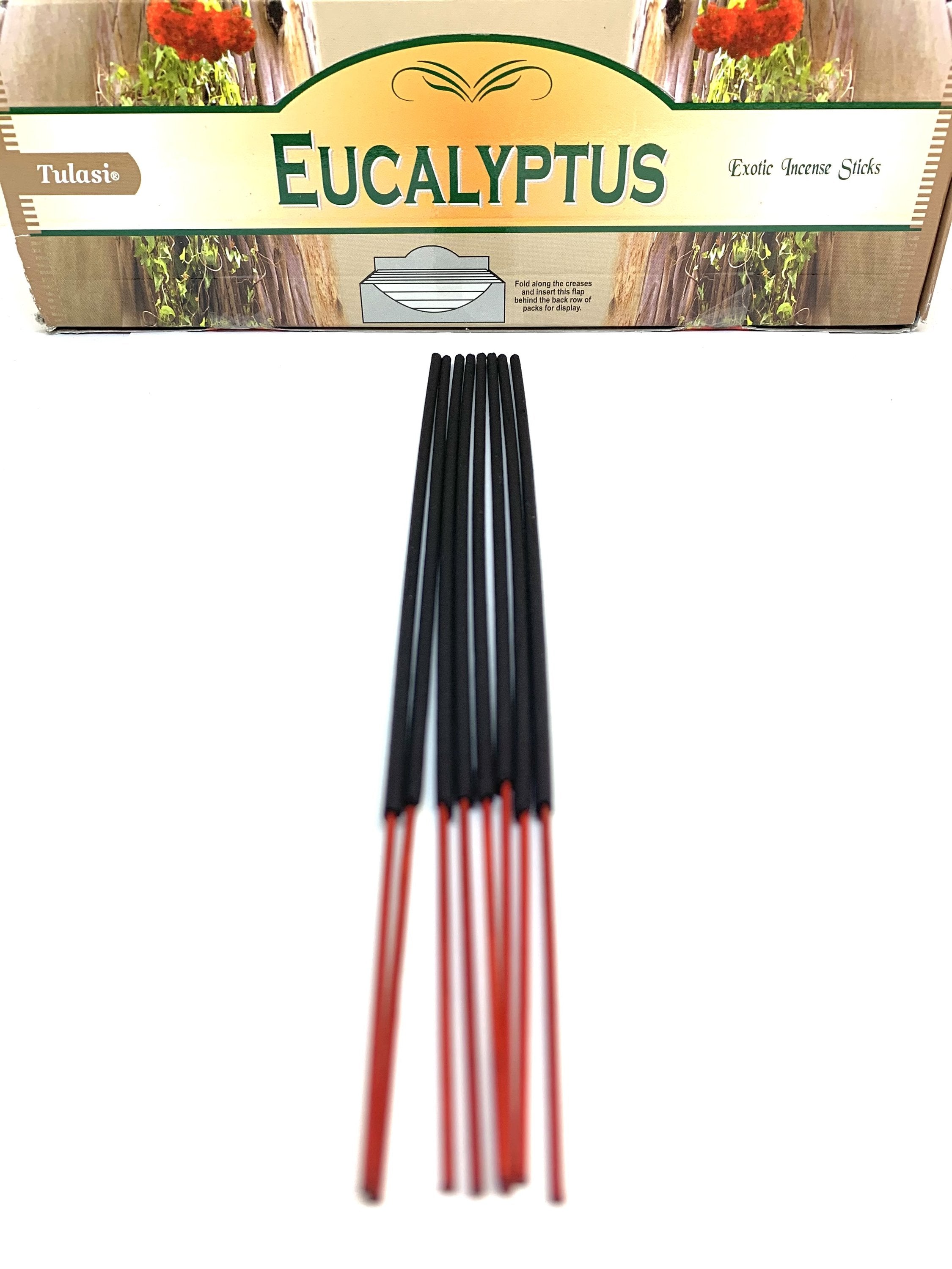 Pausora — Slow-Burn Incense Bundle
