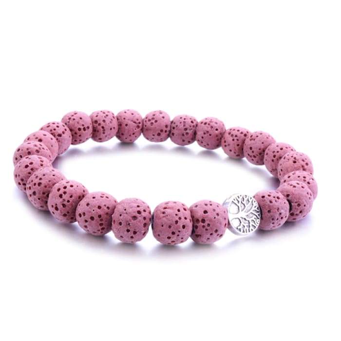 Pausora — Lava Stone Aromatherapy Bracelet