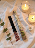 Pausora — Slow-Burn Incense Bundle