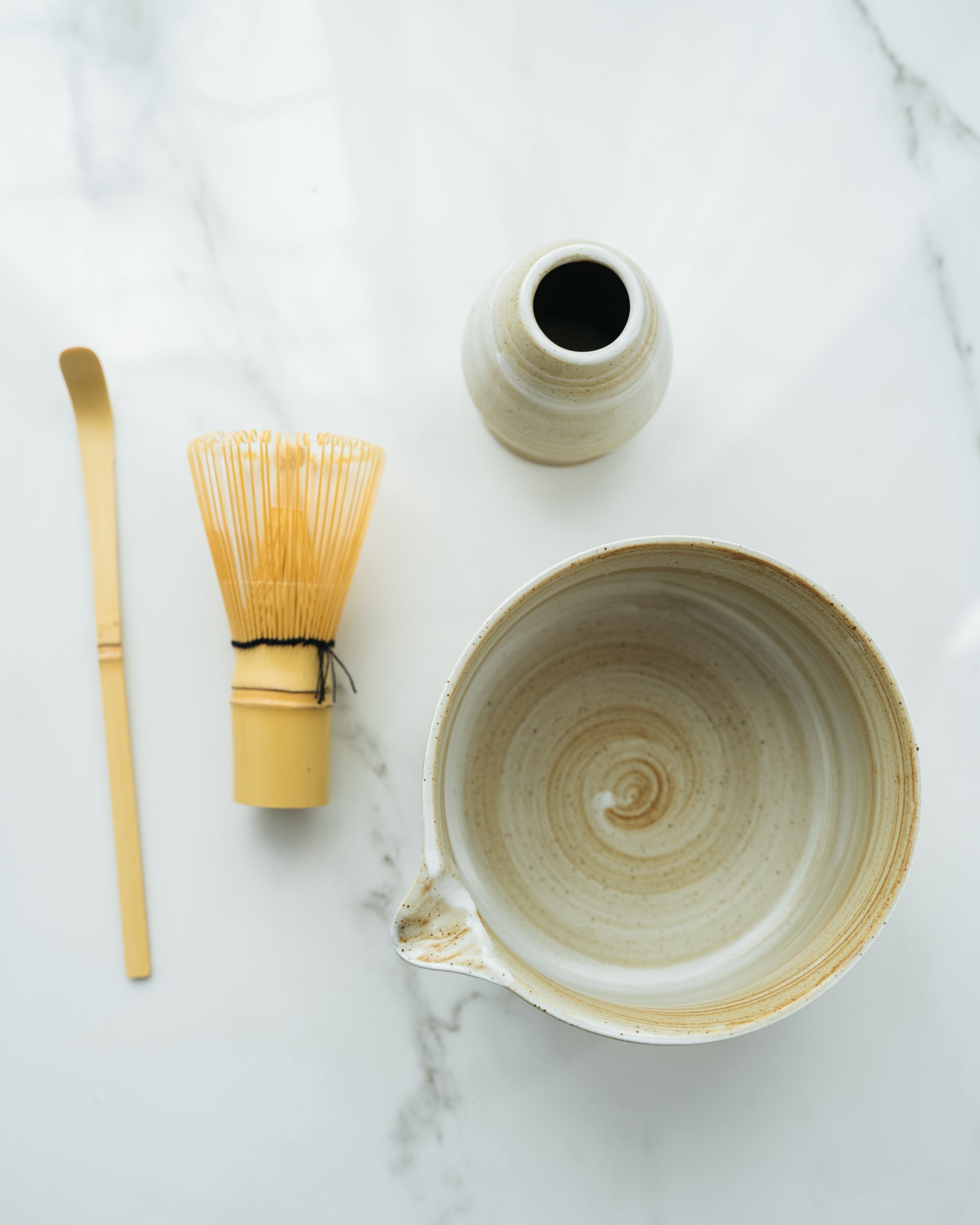 Pausora — Matcha Ritual Kit