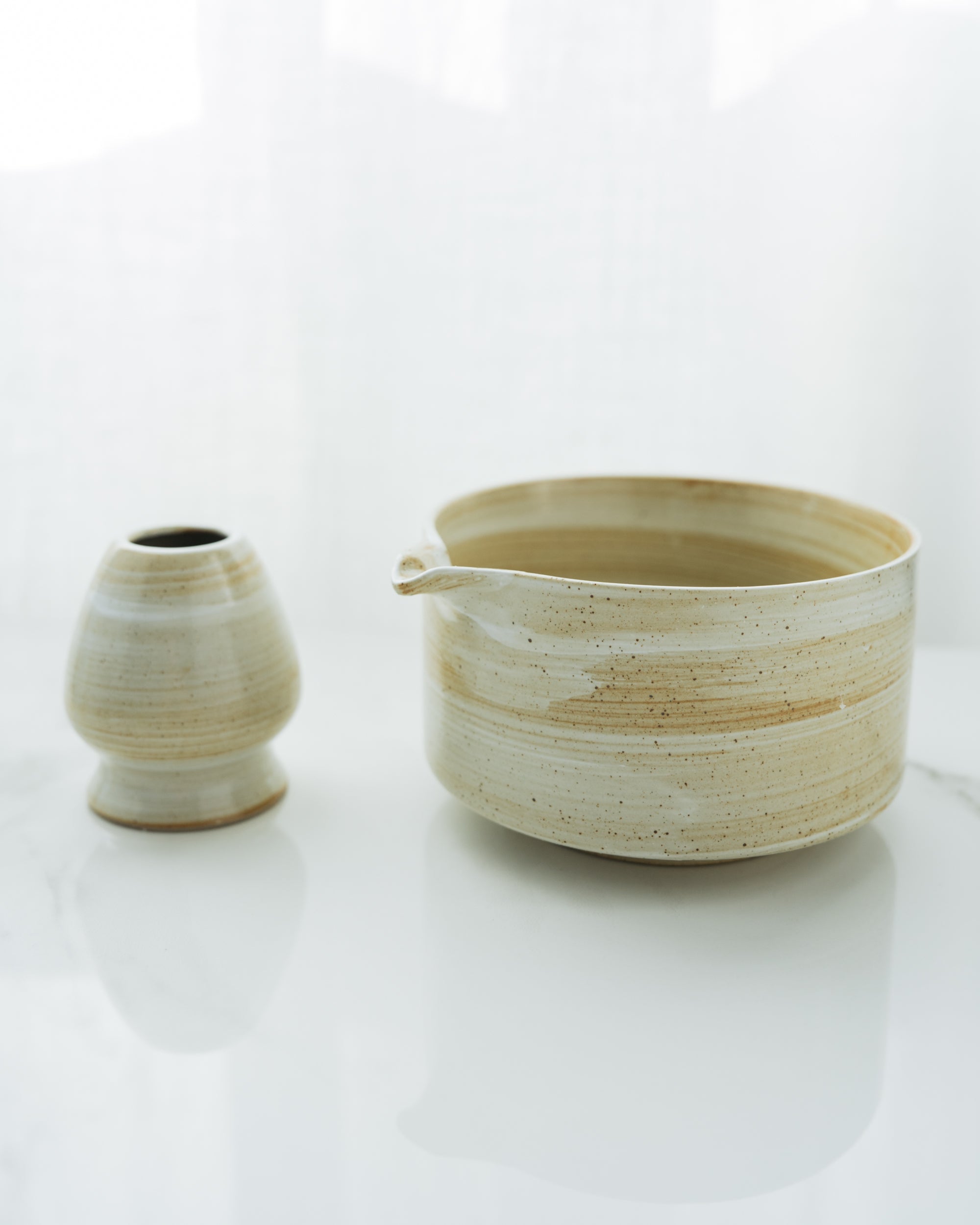 Pausora — Matcha Ritual Kit
