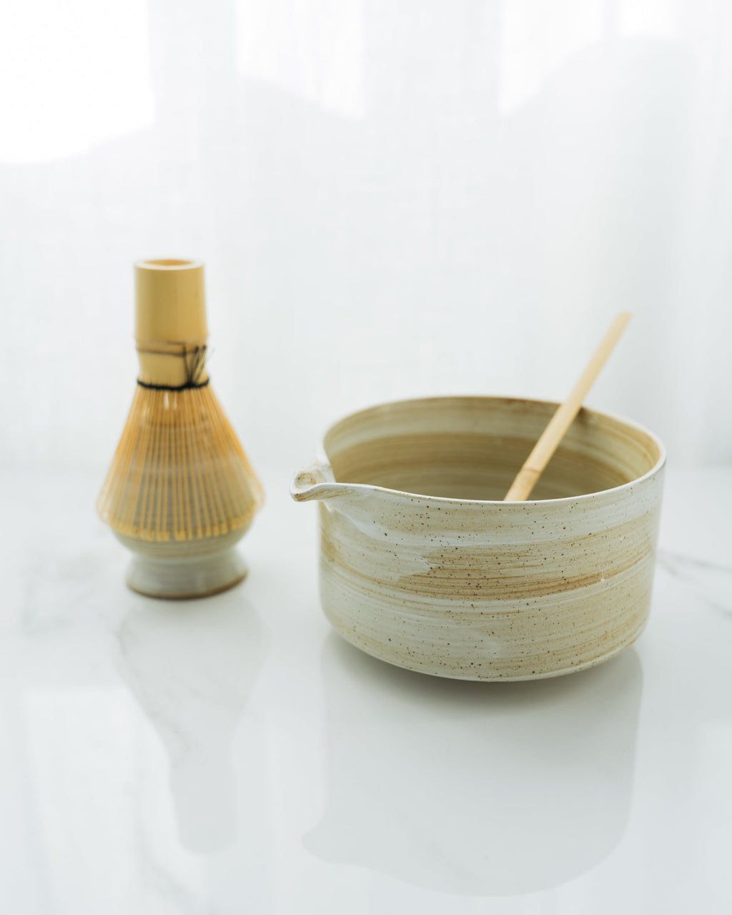 Pausora — Matcha Ritual Kit