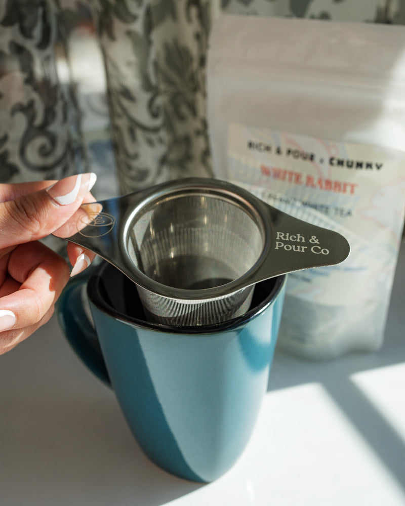 Pausora — Loose Leaf Tea Infuser