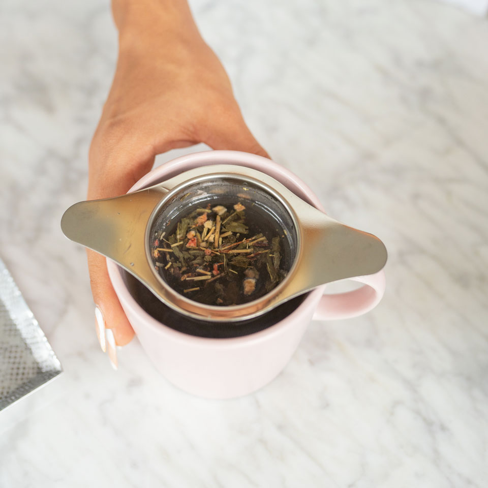 Pausora — Loose Leaf Tea Infuser